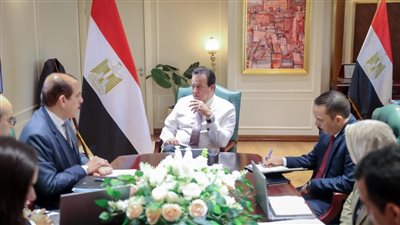 تكثيف الإجراءات الوقائية للاكتشاف المبكر ومنع دخول أي أمراض معدية من الخارج