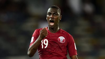 المعز علي يدخل تاريخ كأس آسيا بعد هدفه في شباك إيران