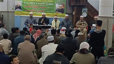 ندوات دعوية ضمن احتفالات أوقاف الفيوم بذكرى الإسراء والمعراج 