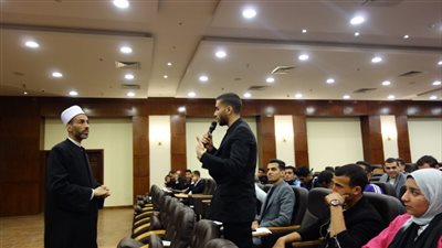 مركز الأزهر للفتوى يختتم الدورة المجتمعية لشباب الجامعات بشرم الشيخ