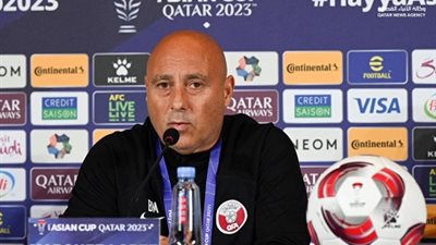 لوبيز بعد تأهل قطر لنهائي آسيا.. أسعد لحظة في حياتي منذ 6 سنوات