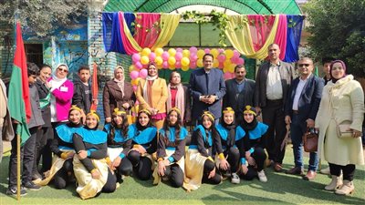 وكيل تعليم الغربية  يشهد فعاليات 