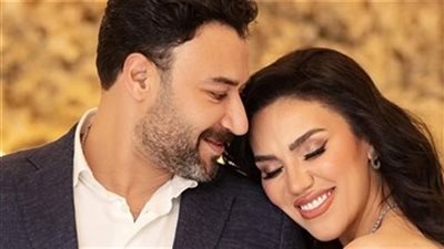 مي فاروق عن فرق السن مع خطيبها محمد العمروسي: الناس ملهاش دعوة