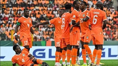 كوت ديفوار والكونغو .. التعادل يسيطر على الشوط الأول