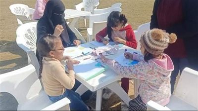 قصور الثقافة تواصل فعالياتها بالقافلة الثقافية بالإسماعيلية