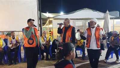 عروض فنيه بثقافة الاسماعيلية