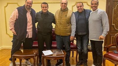 رسميًا.. تامر مصطفي مديرًا فنيًا لمودرن فيوتشر خلفًا لحسام حسن 