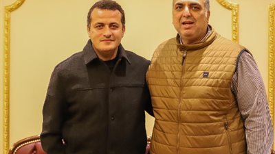 رسميًا.. تامر مصطفى مديرًا فنيًا لمودرن فيوتشر 