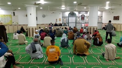 أوقاف الفيوم تعقد 70 ندوة علمية بالمساجد الكبرى 