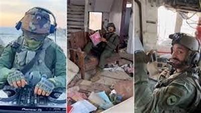 انتهاكات جنود الاحتلال المُنفرة في غزة تحت المجهر