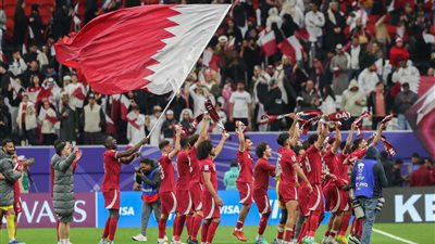موعد نهائي كأس آسيا بين قطر والأردن والقنوات الناقلة
