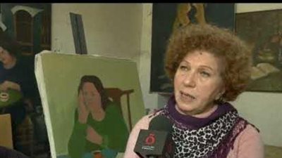 حي الفنانين وسط دمشق القديمة.. أجواء ساحرة تعود إلى آلاف السنين (شاهد)