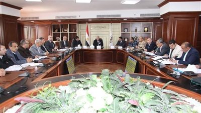 محافظ بنى سويف يوافق على  50 طلب تقنين بناء 