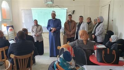 أزهر الغربية يستعد لاستقبال الفصل الدراسي الثاني