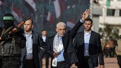 وفد المقاومة الفلسطينية يصل إلى القاهرة اليوم
