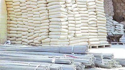 أسعار الحديد والأسمنت اليوم السبت بالمصانع والأسواق