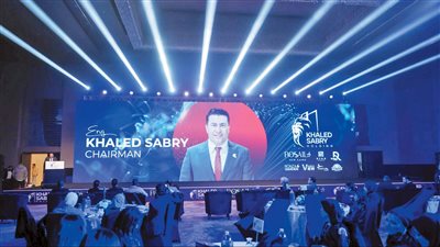 «خالد صبرى هولدينج» تحتفل بإنجازات موظفيها.. وتكرم شركاء النجاح