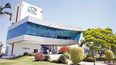 «تنمية وإدارة القرى الذكية» تقيس نسب نقاء الهواء فى «القرية الذكية» بغرب القاهرة