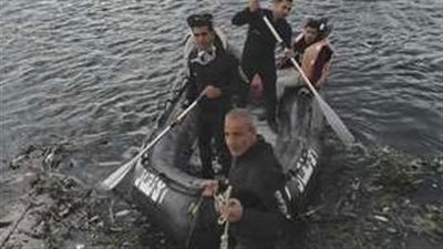 انتشال جثة طفل من مياه ترعة الإسماعيلية بالشرقية