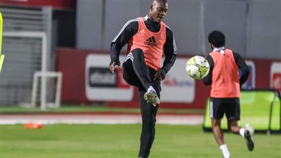 كولر يمنح ديانج راحة اليوم.. وينتظم في التدريبات غدًا