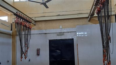 بيطري الأقصر: لجنة لبحث معوقات تشغيل مجزر القرنة