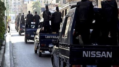 سقوط عاطل وربة منزل بتهمة حيازة 8 آلاف قرص مخدر في بولاق أبو العلا