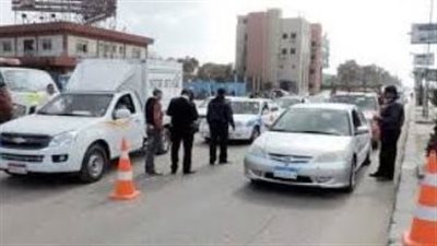  تحرير 16 ألف مخالفة مرورية متنوعة