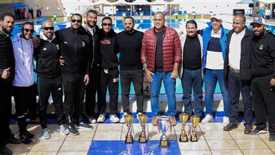 الشاذلي: فوز الاتحاد ببطولة الإسكندرية للسباحة بالزعانف إنجاز كبير