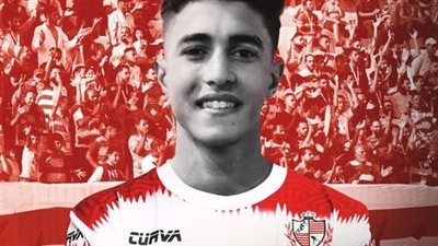 بلدية المحلة يتعاقد مع عمرو الباشا قادمًا من سيراميكا