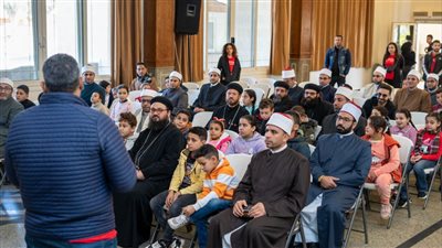 القومي للمرأة يختتم فعاليات المعسكر 