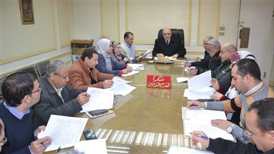 قبول تنازل من 51  متعاقد على أراضي بوادي النطرون