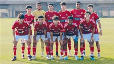 الأهلي ٢٠٠٧ يواجه زد في بداية المرحلة النهائية لبطولة الجمهورية