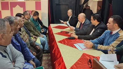 تعليم الغربيةيواصل مقابلات المرشحين لمراقبة امتحانات الثانوية العامة
