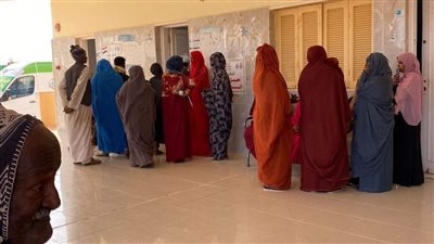 ختام اعمال قافلة الازهر الطبية بمدينتي شلاتين وحلايب  
