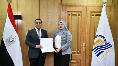 تدريب 22 موظفًا بديوان عام قنا بوزارة التنمية المحلية 