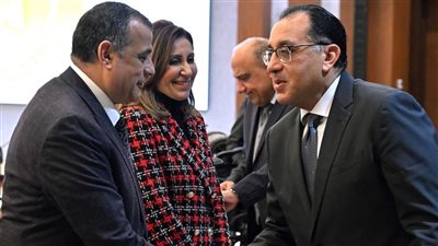 وزيرة الثقافة تستعرض فعاليات ختام معرض القاهرة للكتاب في دورته الـ 55