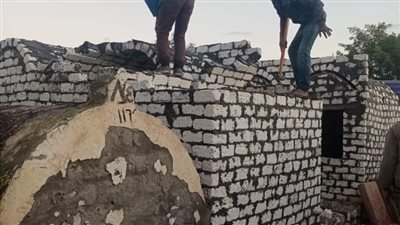   محافظ الاسكندرية الدولة جادة فى التصدى بكل حسم للتعديات على الاراضى الزراعية 