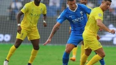 كل ما تريد معرفته عن صدام الليلة بين النصر والهلال 