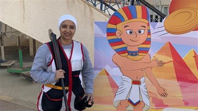 النائبة أميرة أبوشقة تتعرض لحالة تسمم خلال مشاركتها في بطولة العالم للرماية بالمغرب