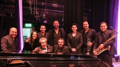 كايرو كافية بين الموسيقى المصرية والفرنسية فى الجمهورية