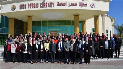 سكرتير عام الإسماعيلية يشهد ختام الدورة الثانية من  البرنامج التدريبي 