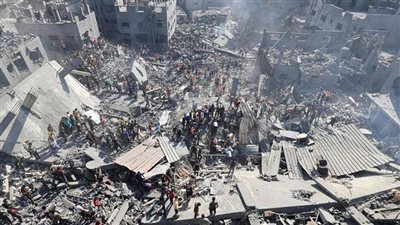 أكثر من 35 ألف شهيد ومفقود في قطاع غزة منذ بداية الحرب الإسرائيلية