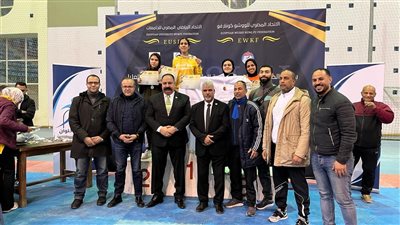 إعلان نتائج بطولة الكونغ فو للجامعات والمعاهد العليا المصرية