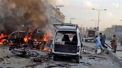 باكستان.. معاقبة 5 من ضباط الشرطة بعد تفجير أودى بحياة عمال صينيين
