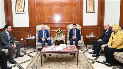 وزير الرياضة: الشباب أمل مصر وعلينا أن نستثمر فيهم