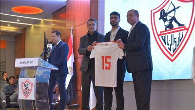 تعرف علي أرقام لاعبي الزمالك القدامى والجدد 