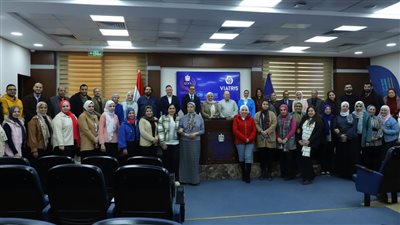 ورشة عمل: حول أحدث الأساليب العالمية لمكافحة ظاهرة الغش التجاري بسوق الدواء