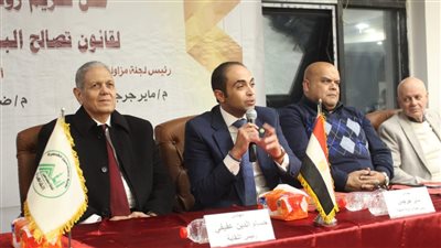 نقابة مهندسين القاهرة تكشف دراستها لـ 78 ألف ملف تقنين مبانى مخالفة بالمحافظة 