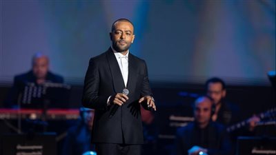 تامر عاشور .. إصدار رومانسي بمناسبة عيد الحب قريبًا