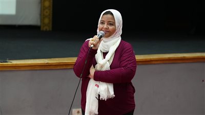 أهل مصر .. ثابت ومتغير التراث المصري بملتقى فتيات المحافظات الحدودية بالوادي